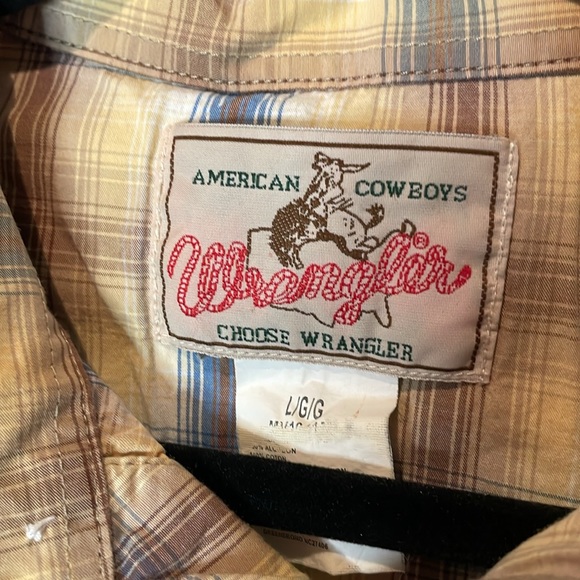 Pearl snap shirt - Picture 4 of 5